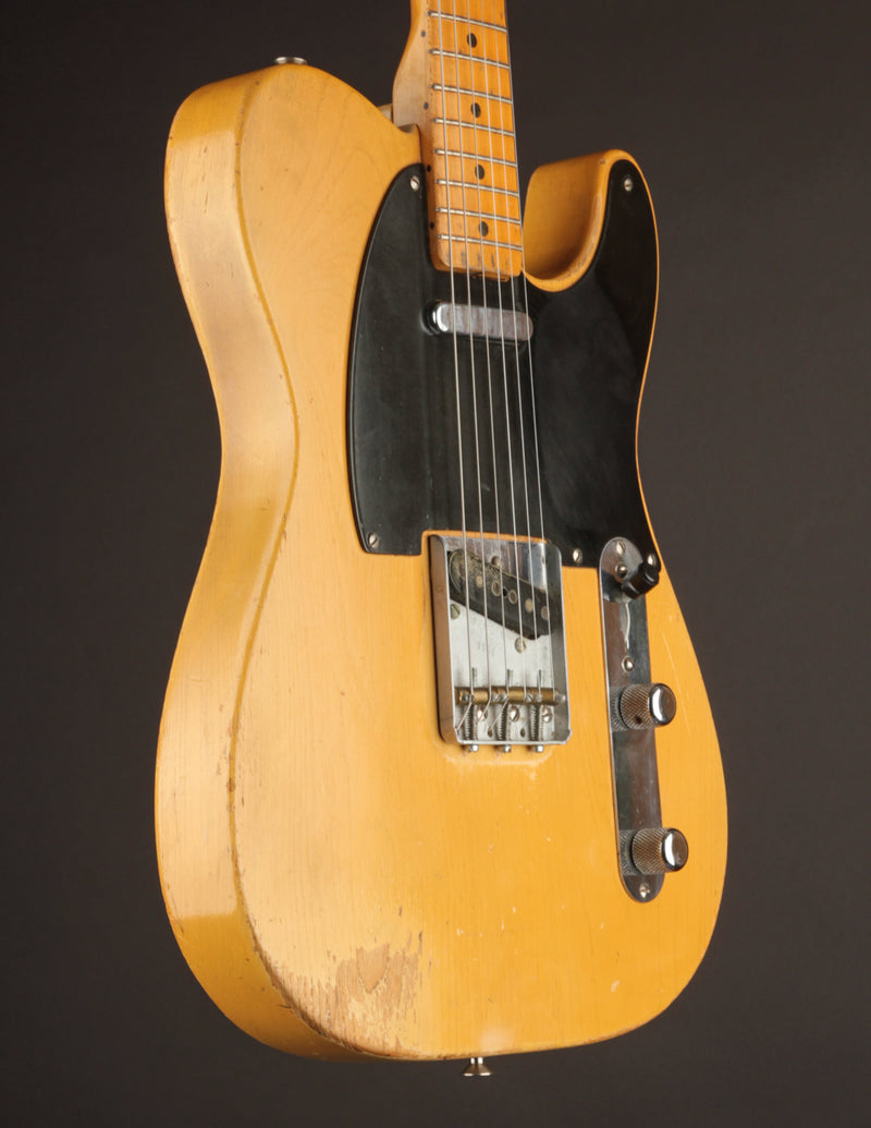 Fender Nocaster, Blonde (1951)