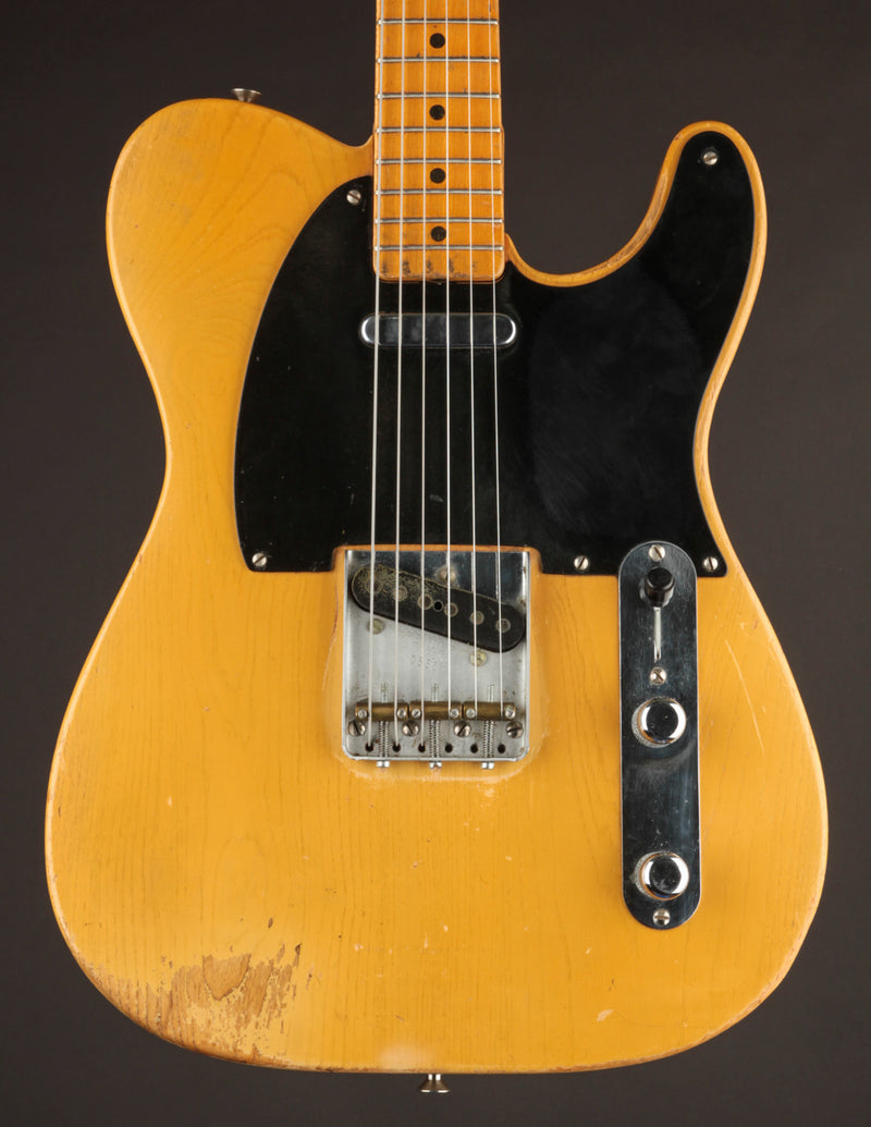 Fender Nocaster, Blonde (1951)