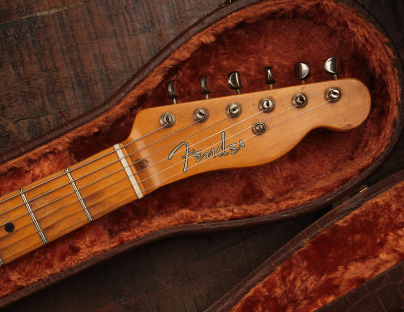Fender Nocaster, Blonde (1951)