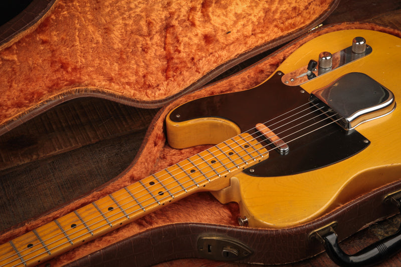 Fender Nocaster, Blonde (1951)
