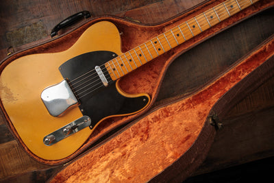 Fender Nocaster, Blonde (1951)