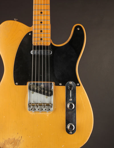 Fender Nocaster, Blonde (1951)