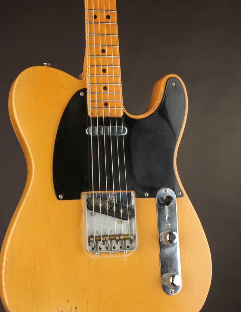 Fender Nocaster, Blonde (1951)