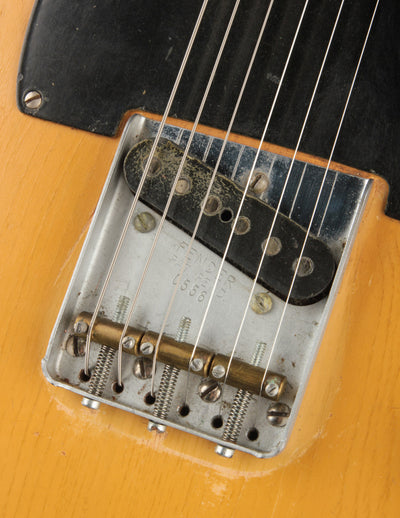 Fender Nocaster, Blonde (1951)
