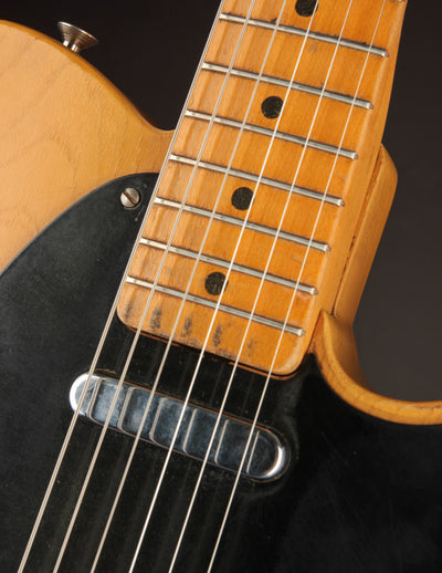 Fender Nocaster, Blonde (1951)