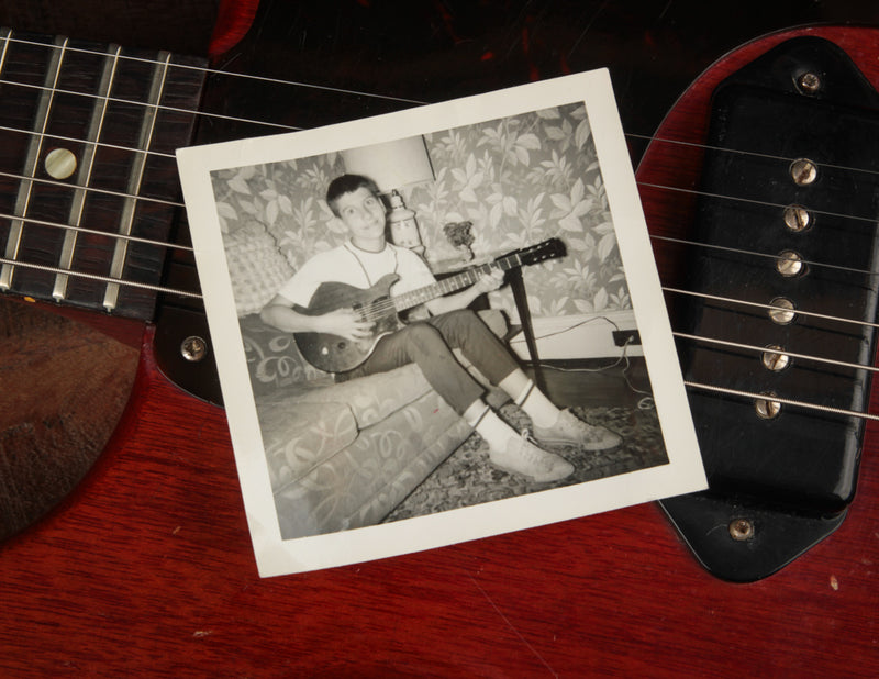 Gibson Les Paul Junior (1960)