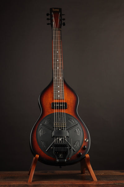 Beard Road-O-Phonic Resonator Lap Steel w/Hipshot (USED)