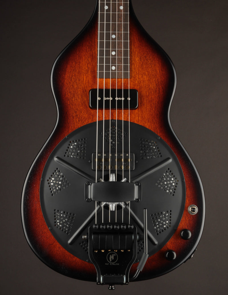 Beard Road-O-Phonic Resonator Lap Steel w/Hipshot (USED)