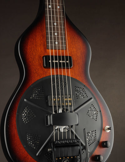 Beard Road-O-Phonic Resonator Lap Steel w/Hipshot (USED)