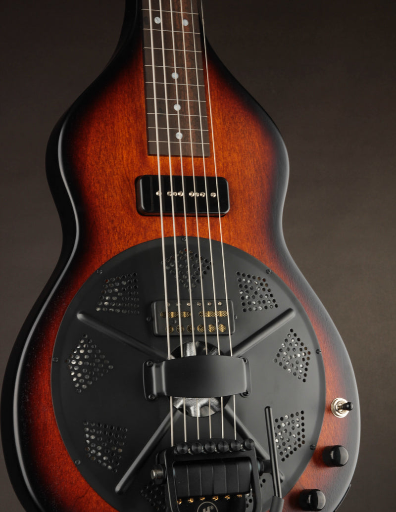 Beard Road-O-Phonic Resonator Lap Steel w/Hipshot (USED)