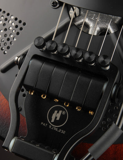 Beard Road-O-Phonic Resonator Lap Steel w/Hipshot (USED)