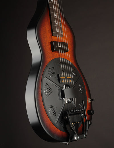 Beard Road-O-Phonic Resonator Lap Steel w/Hipshot (USED)