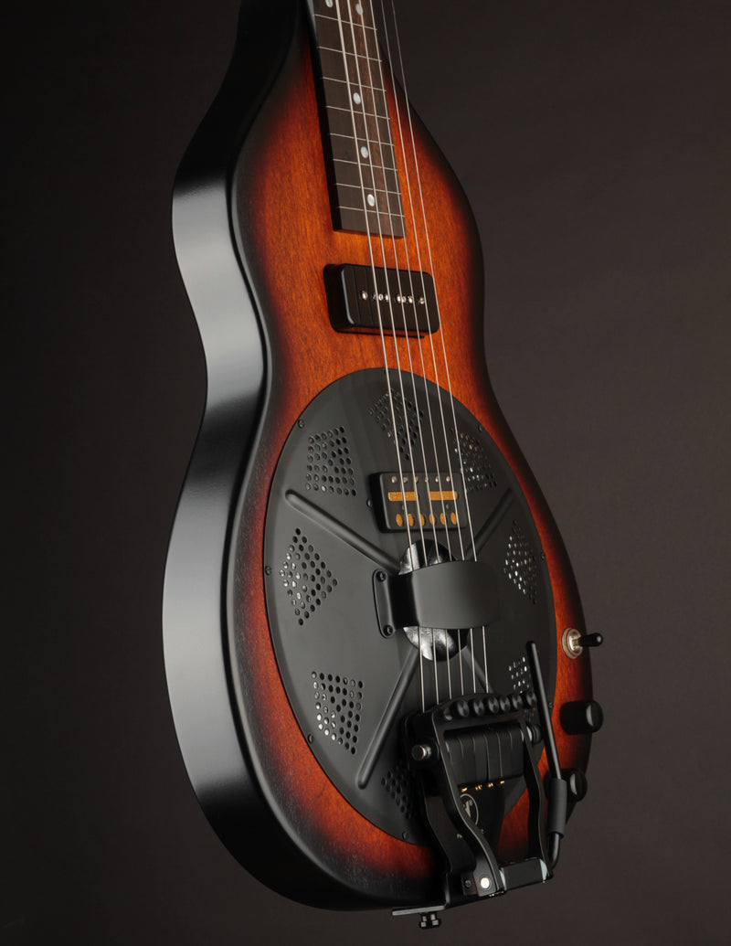 Beard Road-O-Phonic Resonator Lap Steel w/Hipshot (USED)