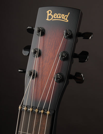 Beard Road-O-Phonic Resonator Lap Steel w/Hipshot (USED)