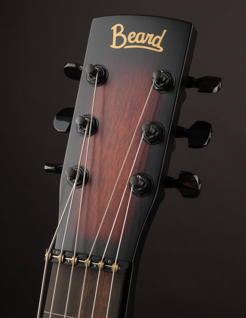 Beard Road-O-Phonic Resonator Lap Steel w/Hipshot (USED)
