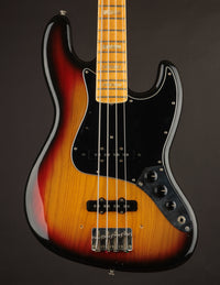 Fender Jazz Bass, Sunburst (1975)