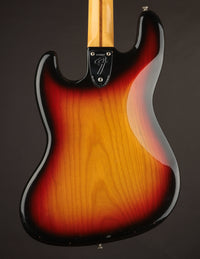 Fender Jazz Bass, Sunburst (1975)