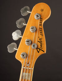 Fender Jazz Bass, Sunburst (1975)
