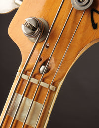 Fender Jazz Bass, Sunburst (1975)