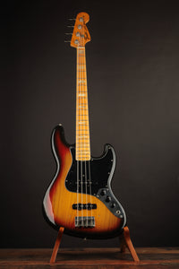 Fender Jazz Bass, Sunburst (1975)
