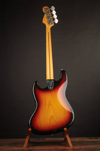 Fender Jazz Bass, Sunburst (1975)