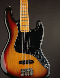 Fender Jazz Bass, Sunburst (1975)