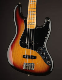 Fender Jazz Bass, Sunburst (1975)