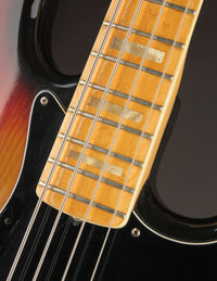 Fender Jazz Bass, Sunburst (1975)