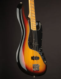 Fender Jazz Bass, Sunburst (1975)