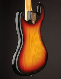 Fender Jazz Bass, Sunburst (1975)