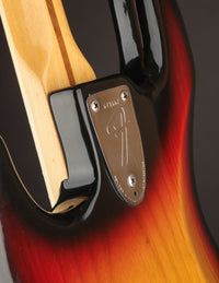 Fender Jazz Bass, Sunburst (1975)