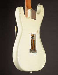 Fender Stratocaster, Olympic White (1963)