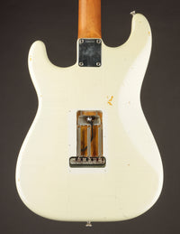 Fender Stratocaster, Olympic White (1963)
