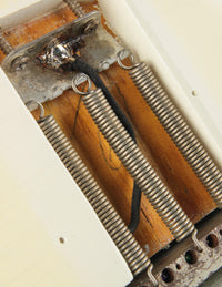 Fender Stratocaster, Olympic White (1963)