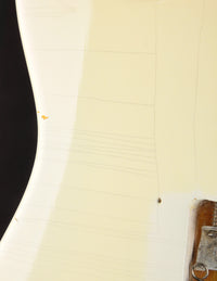 Fender Stratocaster, Olympic White (1963)