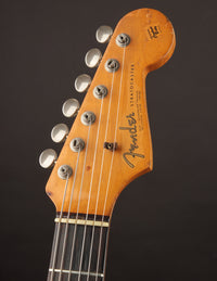 Fender Stratocaster, Olympic White (1963)