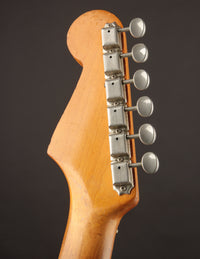 Fender Stratocaster, Olympic White (1963)