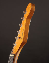 Fender Stratocaster, Olympic White (1963)