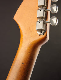 Fender Stratocaster, Olympic White (1963)
