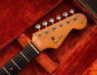 Fender Stratocaster, Olympic White (1963)
