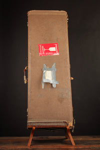 Fender Stratocaster, Olympic White (1963)