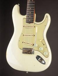 Fender Stratocaster, Olympic White (1963)