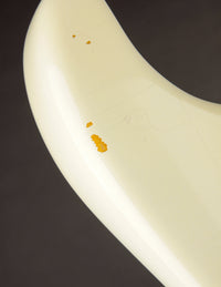 Fender Stratocaster, Olympic White (1963)