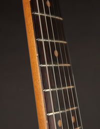 Fender Stratocaster, Olympic White (1963)