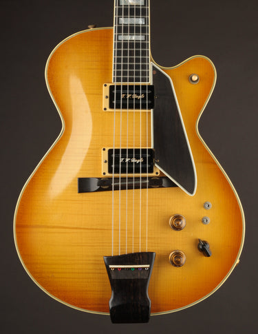 D'Aquisto Solidbody Custom (1982)