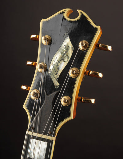 D'Aquisto Solidbody Custom (1982)