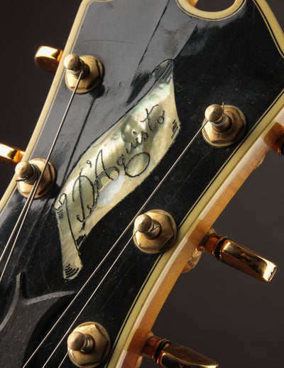 D'Aquisto Solidbody Custom (1982)