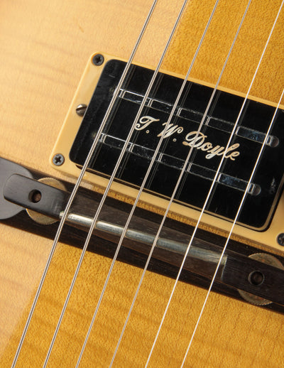 D'Aquisto Solidbody Custom (1982)