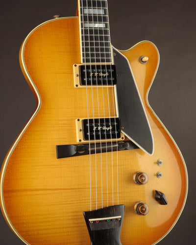 D'Aquisto Solidbody Custom (1982)