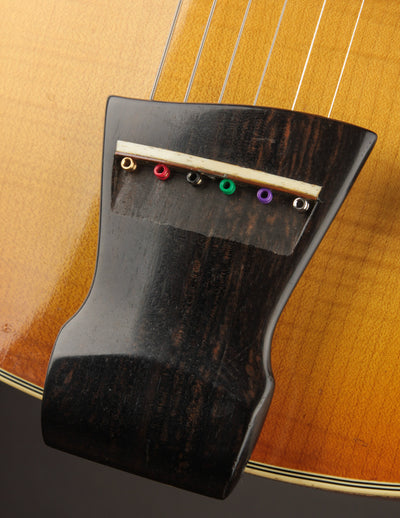 D'Aquisto Solidbody Custom (1982)